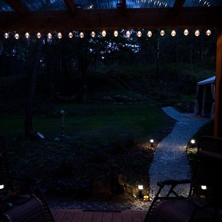 Uroczy Maly Domek Na Lesnej Dzialce - Losiowka Losie Εξωτερικό φωτογραφία